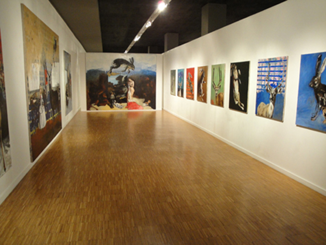 salle d'exposition - image 3