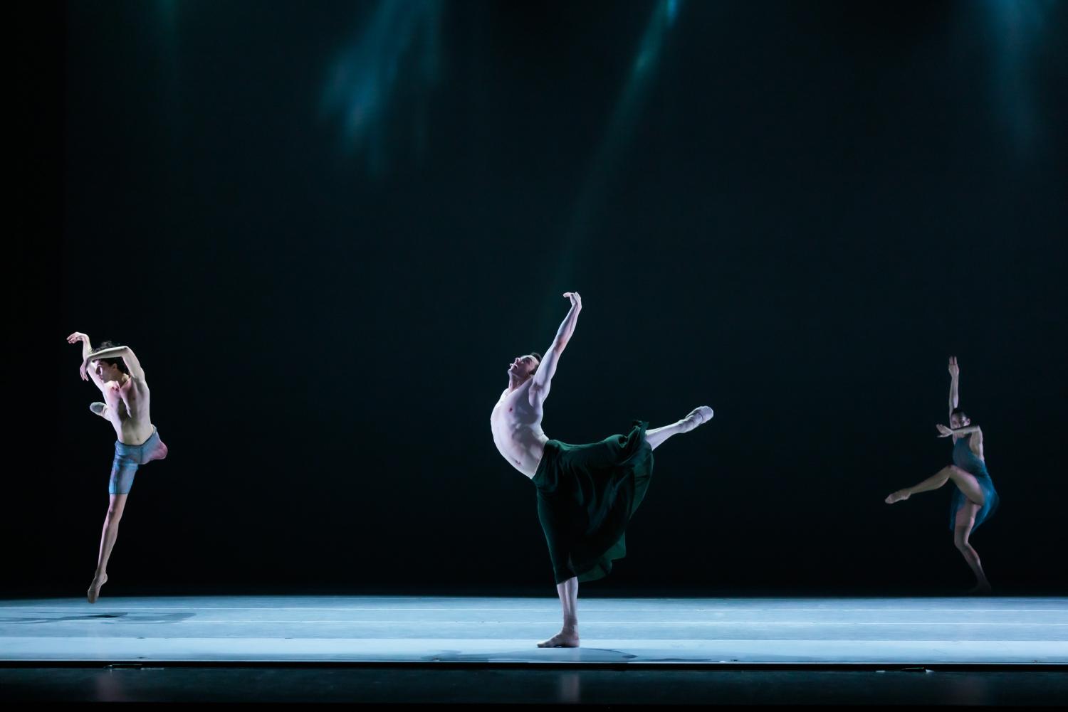 Alonzo king LINES ballet