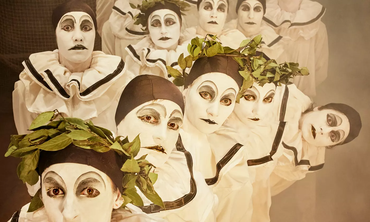 BALESTRA - Spectacle de fin d'études de la 34e promotion du CNAC