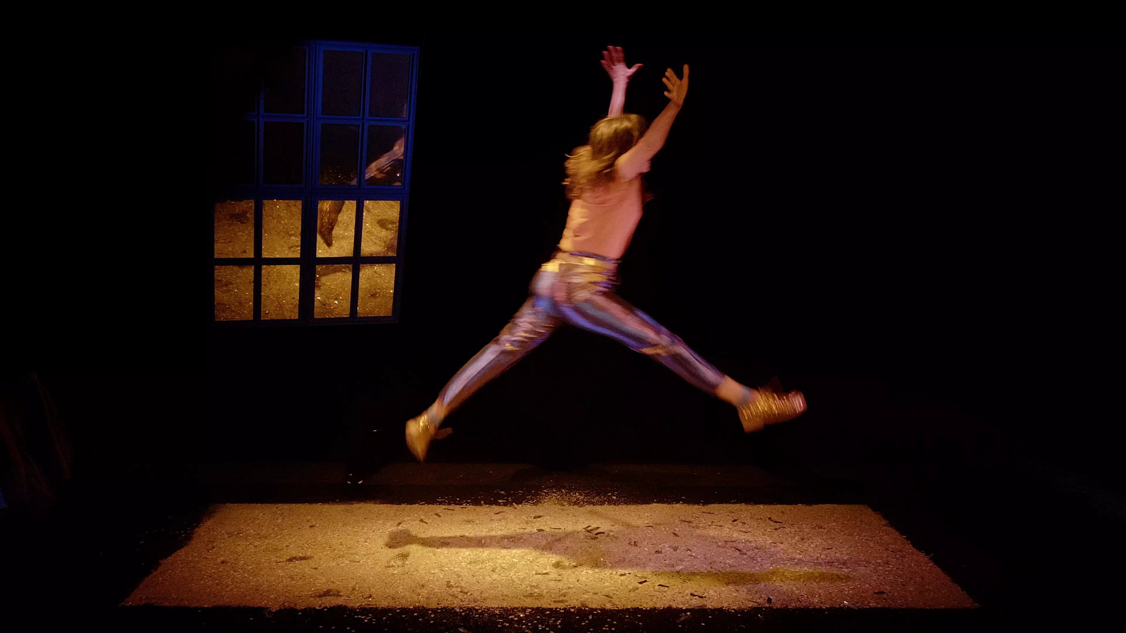 Quand je serai grande, je serai Patrick Swayze