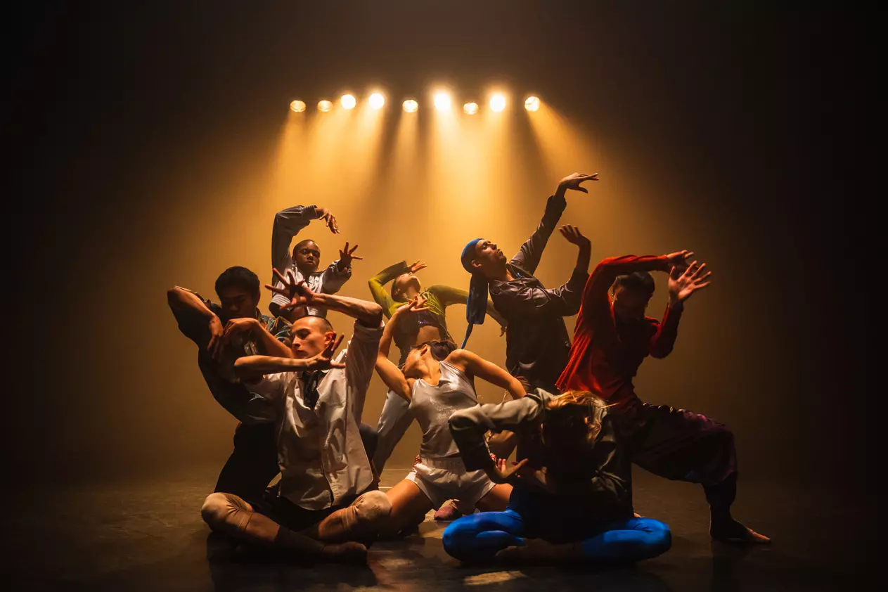 Contemporay Dance 2.0