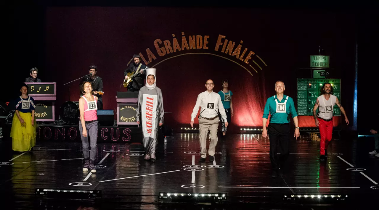 La graande finale