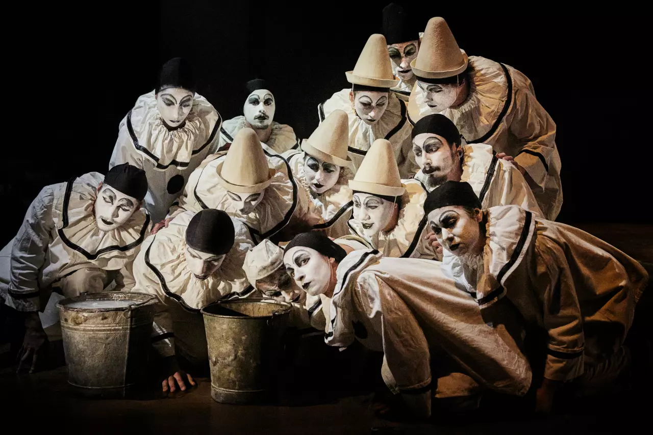 BALESTRA - Spectacle de fin d'études de la 34e promotion du CNAC