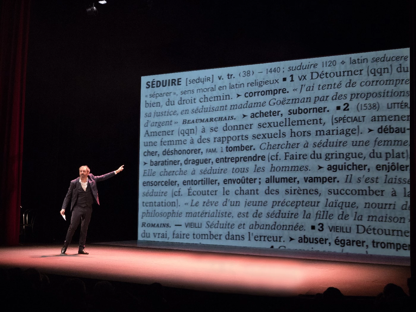 [Plaire] - Abécédaire de la séduction