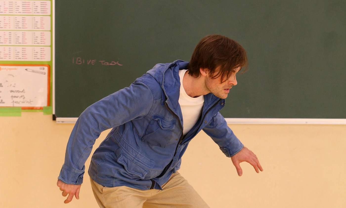 Et si tu danses