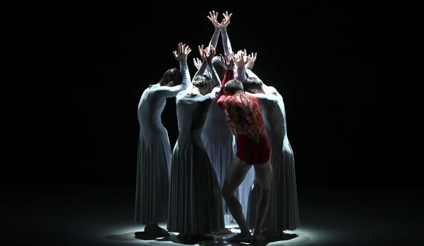 Malandain ballet Biarritz